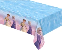 Plastic Table cover "Frozen 2: Wind Spirit" 120 x 180 cm EOL